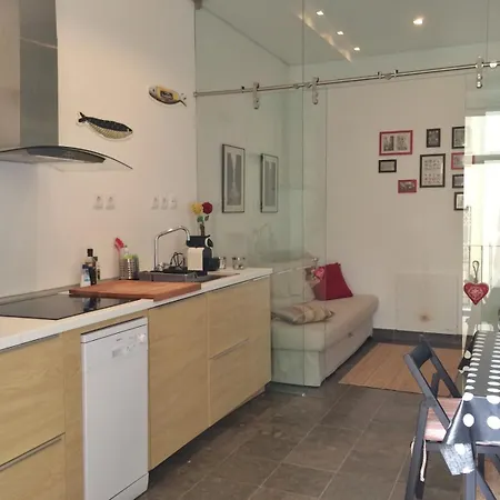 Casinha Da Estrela Apartment Lisbon Exterior photo