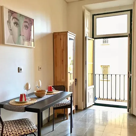 Casinha Da Estrela Apartment Lisbon Exterior photo